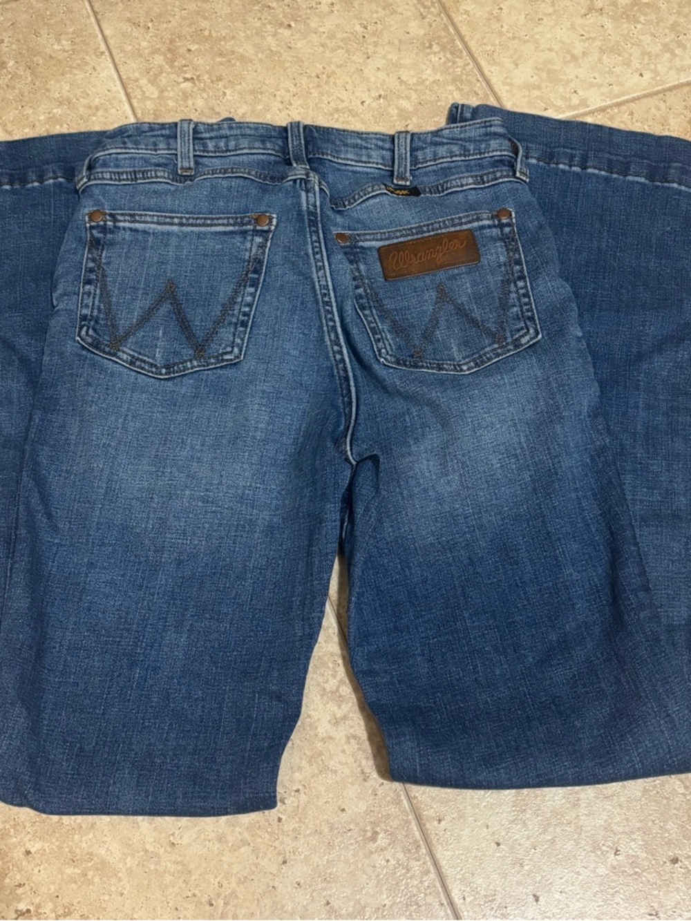 Wrangler Retro Trouser